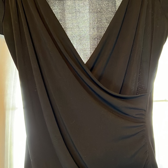 Maurices Cross Front Blouse - Picture 2 of 3